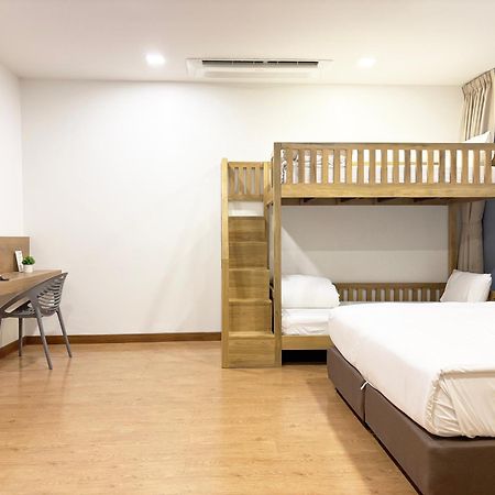 Icon Park Hotel, Chiang Mai- Sha Extra Plus Exteriör bild