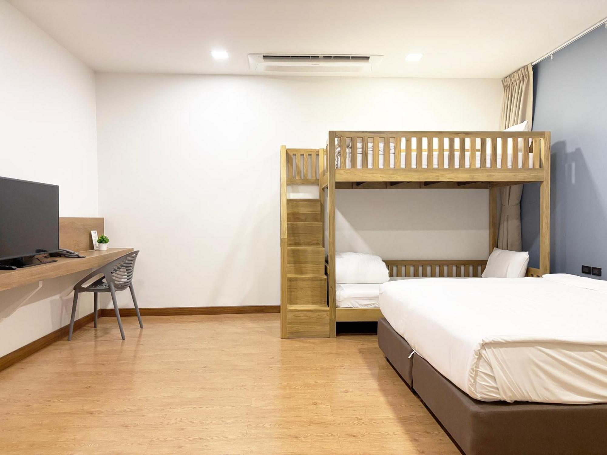 Icon Park Hotel, Chiang Mai- Sha Extra Plus Exteriör bild