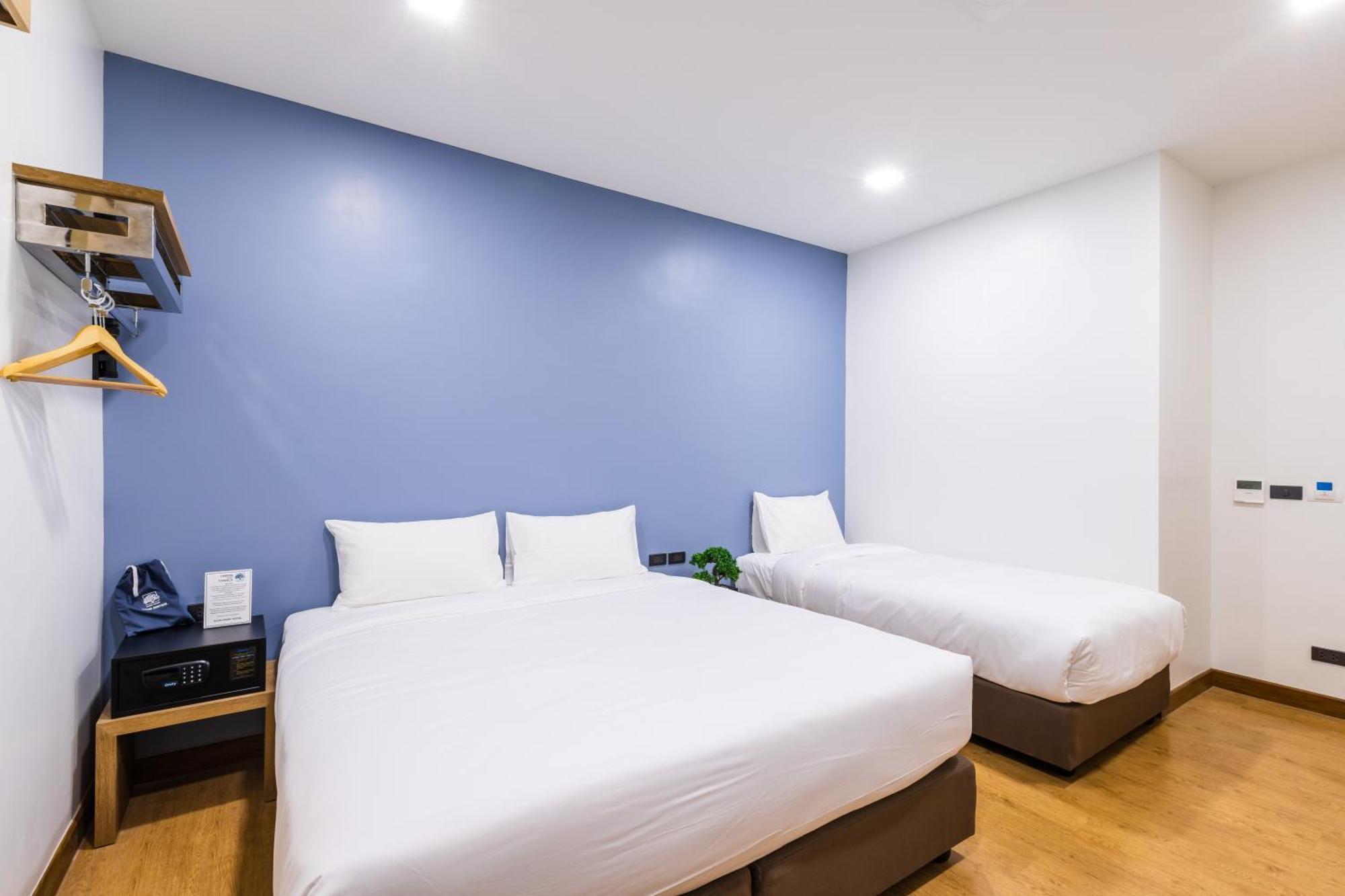 Icon Park Hotel, Chiang Mai- Sha Extra Plus Exteriör bild